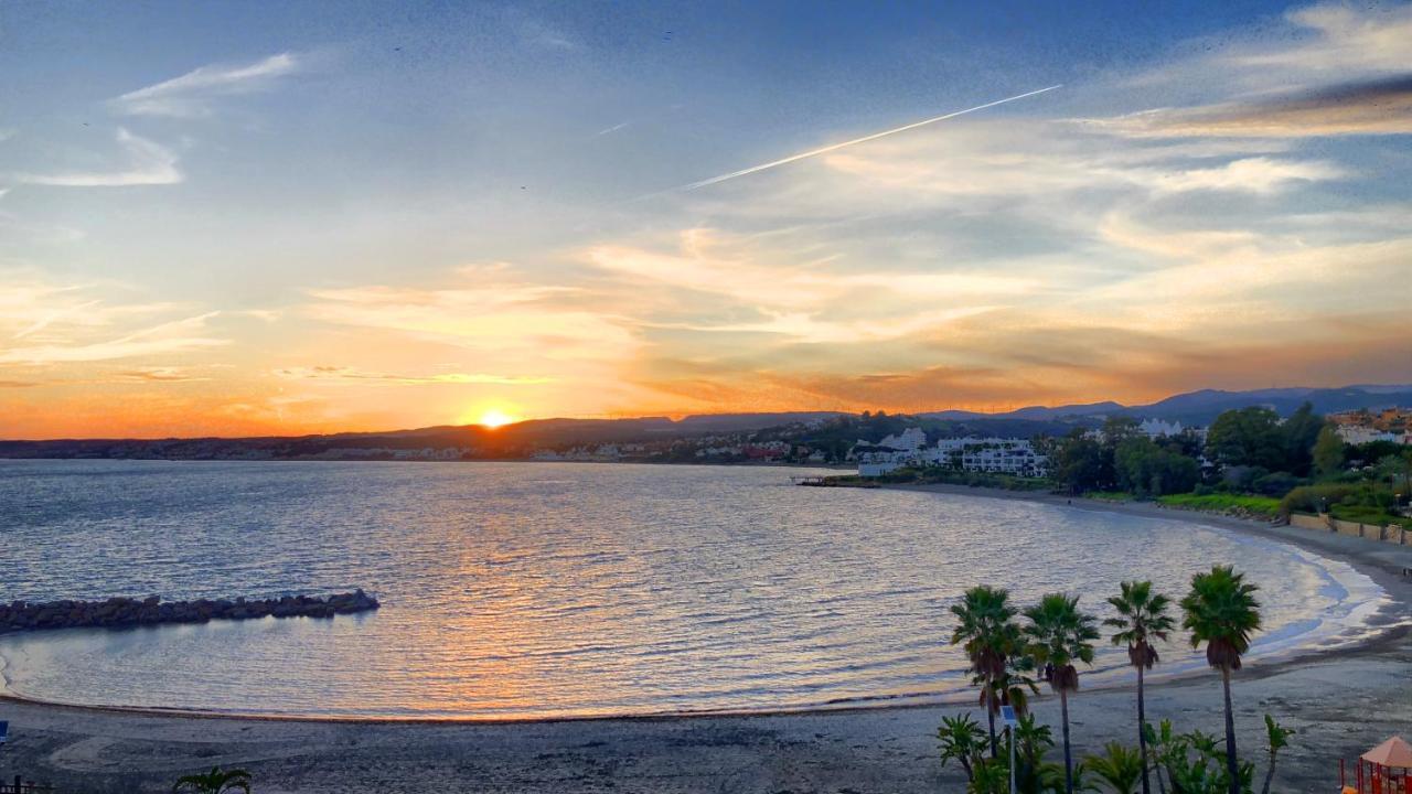Penthouse Sea View - Valle Romano Golf Estepona Esterno foto