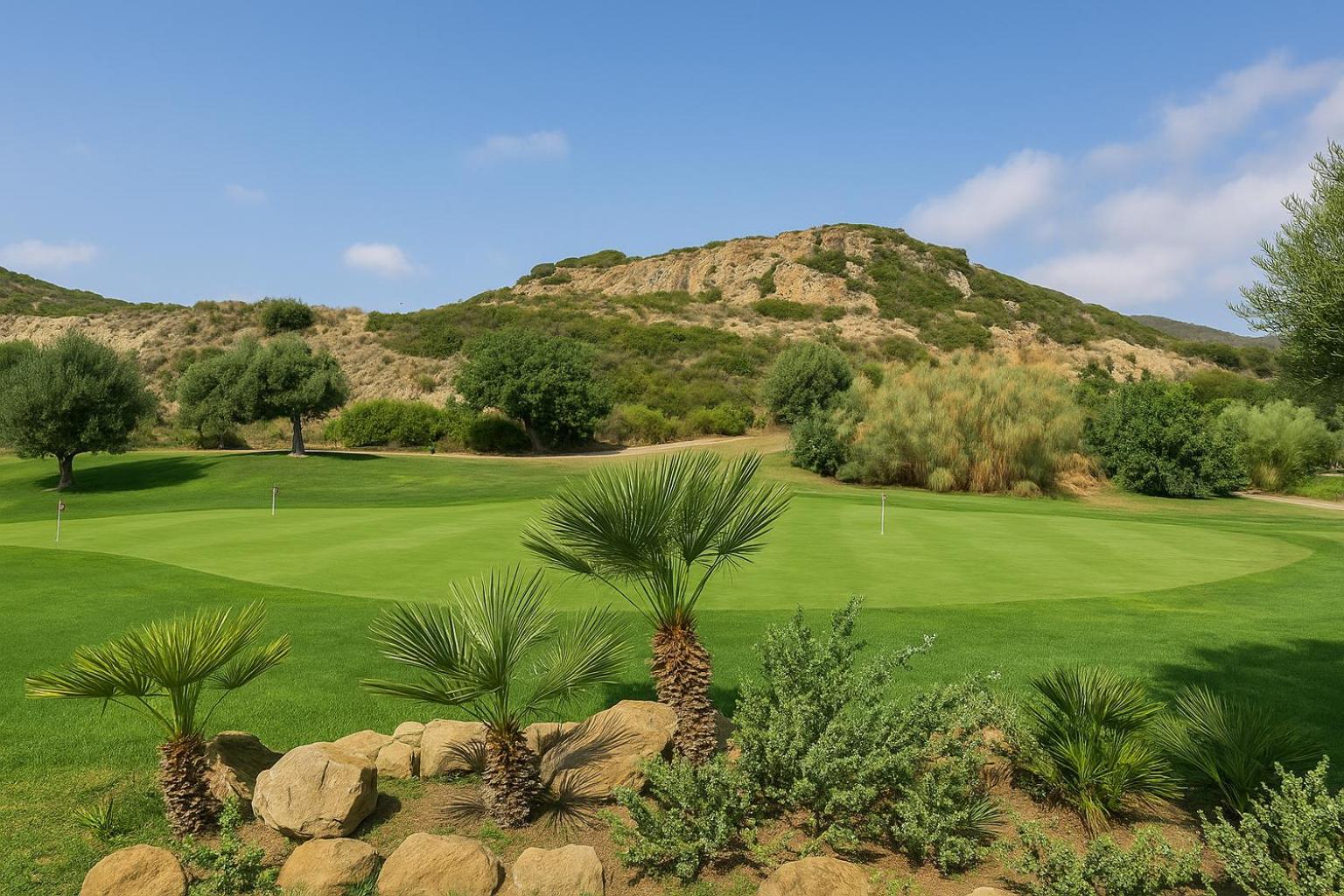 Penthouse Sea View - Valle Romano Golf Estepona Esterno foto
