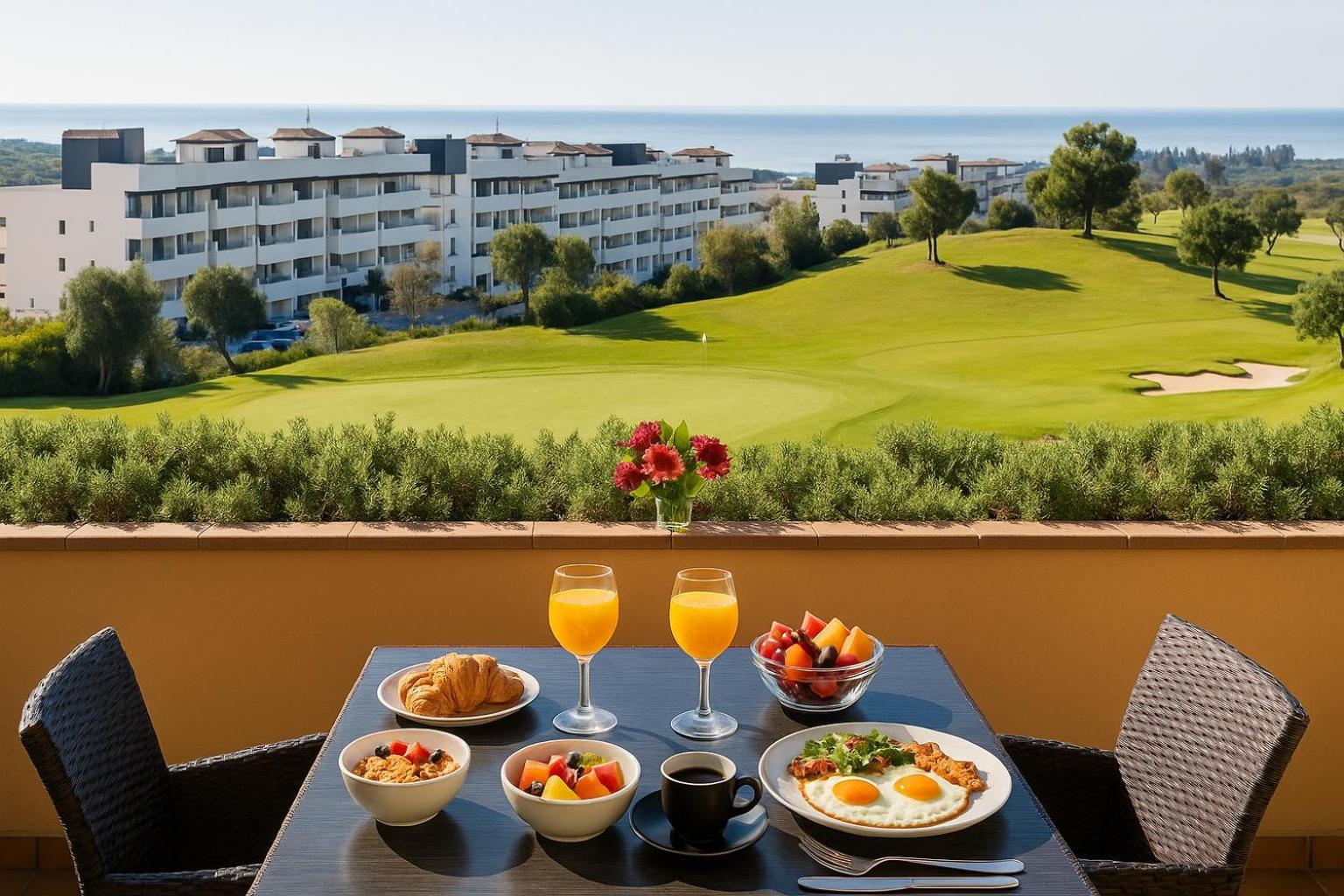 Penthouse Sea View - Valle Romano Golf Estepona Esterno foto