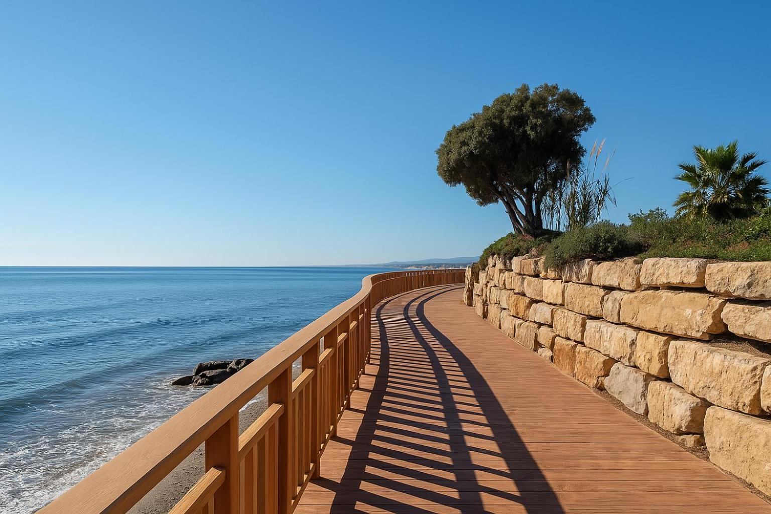 Penthouse Sea View - Valle Romano Golf Estepona Esterno foto