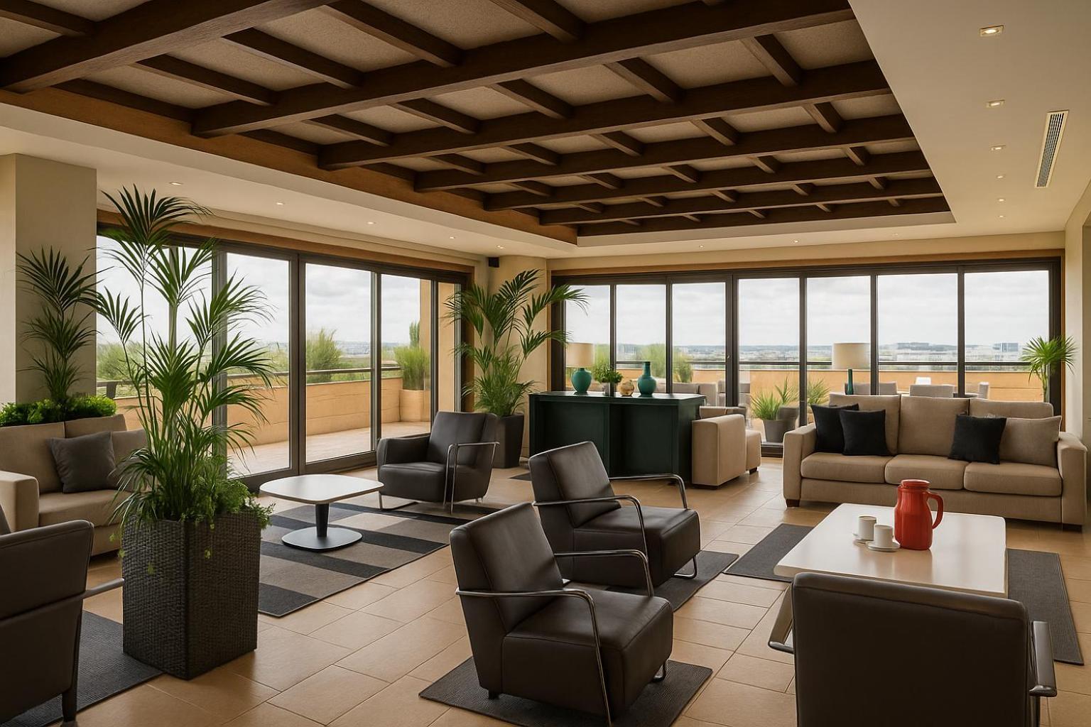 Penthouse Sea View - Valle Romano Golf Estepona Esterno foto