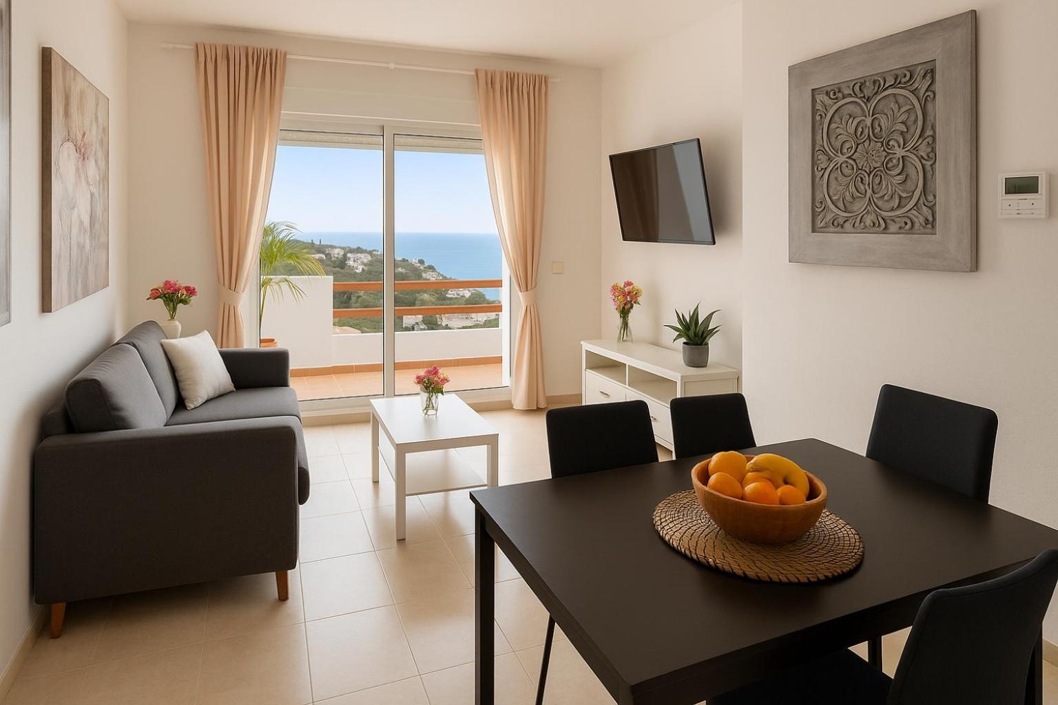 Penthouse Sea View - Valle Romano Golf Estepona Esterno foto