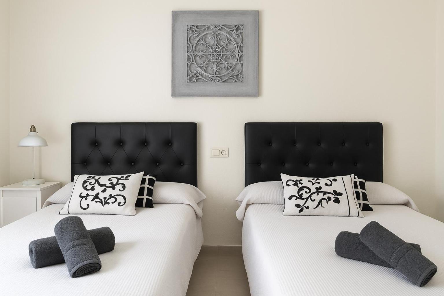 Penthouse Sea View - Valle Romano Golf Estepona Esterno foto
