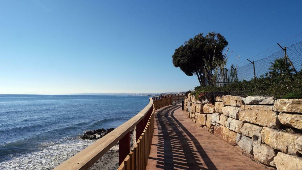 Penthouse Sea View - Valle Romano Golf Estepona Esterno foto