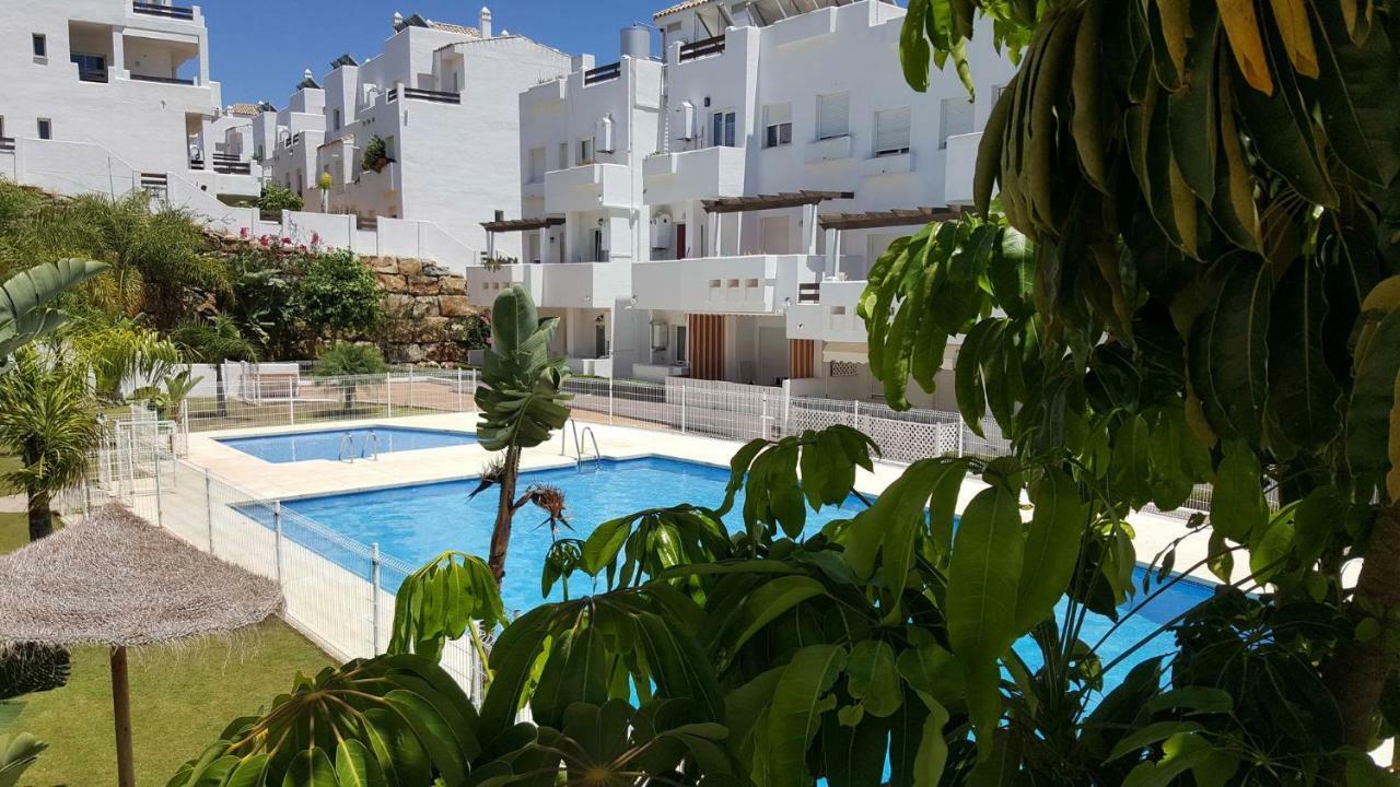 Penthouse Sea View - Valle Romano Golf Estepona Esterno foto