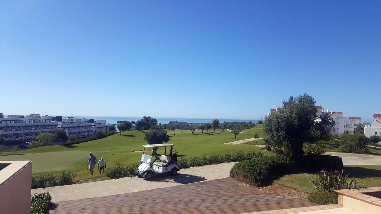 Penthouse Sea View - Valle Romano Golf Estepona Esterno foto