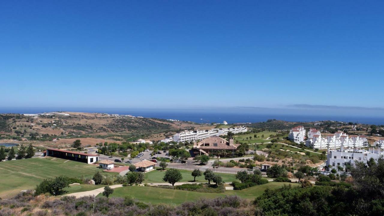 Penthouse Sea View - Valle Romano Golf Estepona Esterno foto