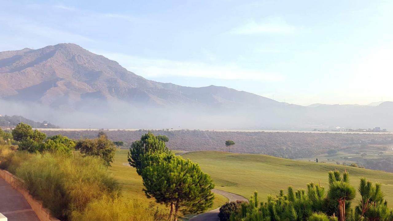 Penthouse Sea View - Valle Romano Golf Estepona Esterno foto