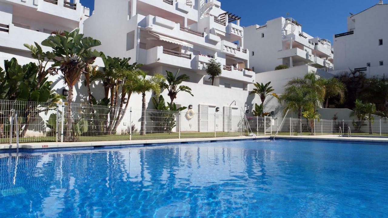 Penthouse Sea View - Valle Romano Golf Estepona Esterno foto
