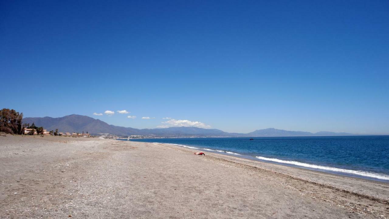 Penthouse Sea View - Valle Romano Golf Estepona Esterno foto