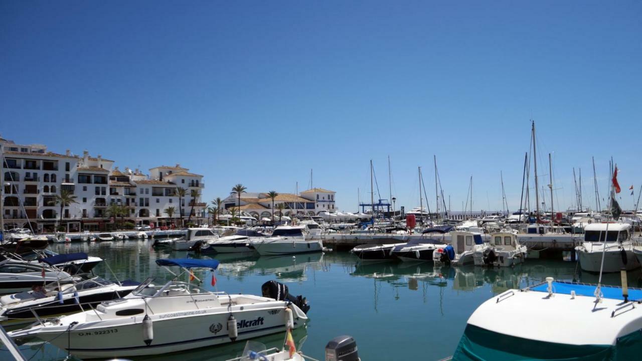 Penthouse Sea View - Valle Romano Golf Estepona Esterno foto