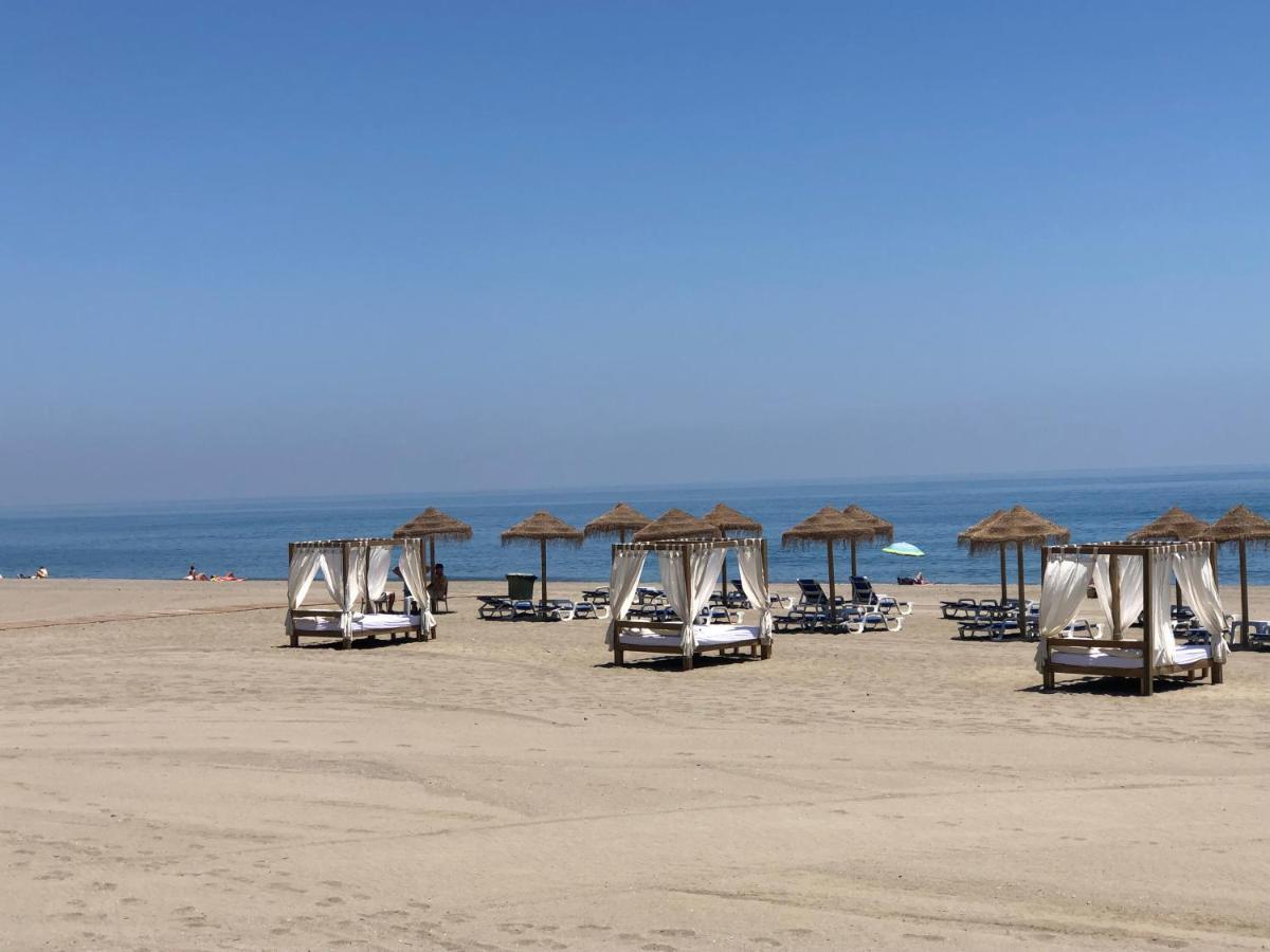 Penthouse Sea View - Valle Romano Golf Estepona Esterno foto
